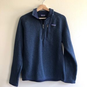 Patagonia Quarter Zip Fleece